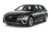 AUDI A4/S4/RS4 (B9) AVANT MOBILE GARAGE autóponyva (2015-2024)