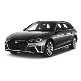  AUDI A4/S4/RS4 (B9) AVANT MOBILE GARAGE autóponyva (2015-2024)