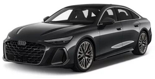 AUDI A6/S6 Autoabdeckung (2025-)