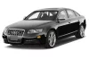 AUDI A6/S6/RS6 (C6) Autoabdeckung (2006-2011)