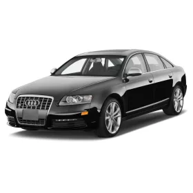 AUDI A6/S6/RS6 (C6) MOBILE GARAGE autóponyva (2006-2011)