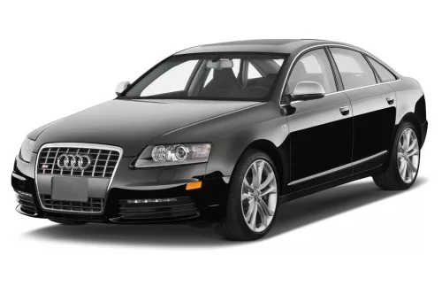 AUDI A6/S6/RS6 (C6) MOBILE GARAGE autóponyva (2006-2011)