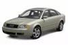 AUDI A6/S6/RS6 (C5) MOBILE GARAGE autóponyva (1997-2003)