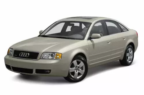 AUDI A6/S6/RS6 (C5) MOBILE GARAGE autóponyva (1997-2003)