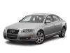 AUDI A6/S6/RS6 (C6) MOBILE GARAGE autóponyva (2004-2006)