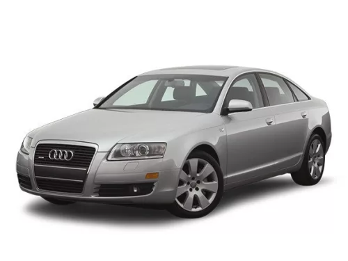 AUDI A6/S6/RS6 (C6) MOBILE GARAGE autóponyva (2004-2006)