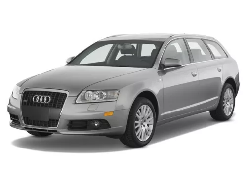AUDI A6/S6/RS6 (C6) AVANT MOBILE GARAGE autóponyva (2004-2006)