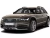 AUDI A6/S6/RS6 (C7) AVANT MOBILE GARAGE autóponyva (2011-2018)