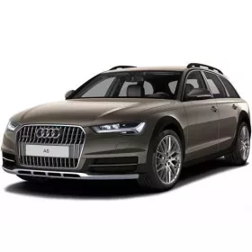   AUDI A6/S6/RS6 (C7) AVANT MOBILE GARAGE autóponyva (2011-2018)