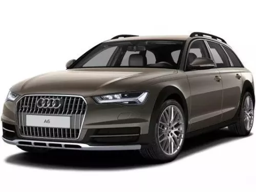 AUDI A6/S6/RS6 (C7) AVANT MOBILE GARAGE autóponyva (2011-2018)
