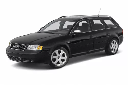 AUDI A6/S6/RS6 (C5) AVANT MOBILE GARAGE autóponyva (1997-2003)