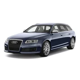   AUDI A6/S6/RS6 (C6) AVANT MOBILE GARAGE autóponyva (2006-2011)