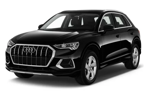 AUDI Q3 Autoabdeckung (2018-2025)