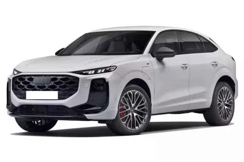 AUDI Q3 SPORTBACK MOBILE GARAGE autóponyva (2026-)