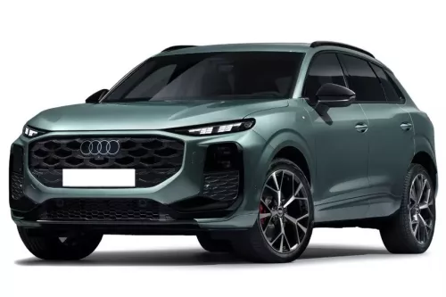 AUDI Q3 MOBILE GARAGE autóponyva (2026-)