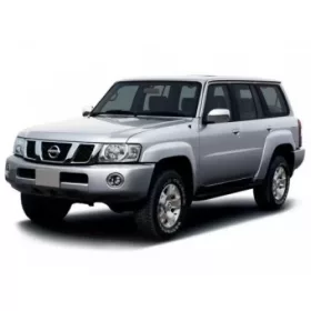 Autoabdeckung NISSAN PATROL (1997-2013)