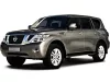Autoabdeckung NISSAN PATROL (2013-)