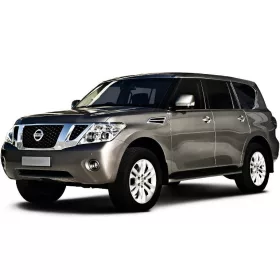 Autoabdeckung NISSAN PATROL (2013-)