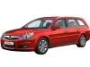 OPEL VECTRA C CARAVAN Plane (2002-2009)