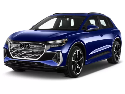 AUDI Q4 E-TRON MOBILE GARAGE autóponyva (2021-)