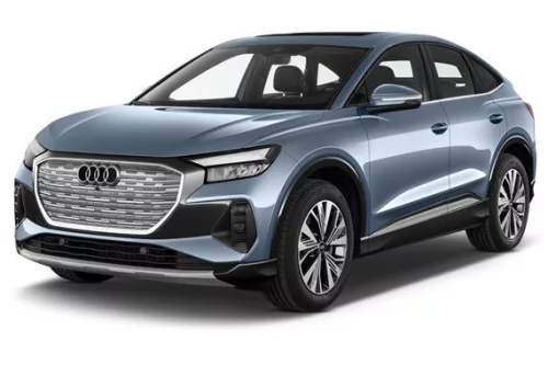 AUDI Q4 E-TRON SPORTBACK MOBILE GARAGE autóponyva (2022-)