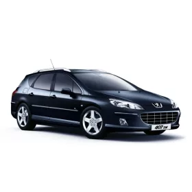 Autoabdeckung PEUGEOT 407 Kombi (2004-2011)
