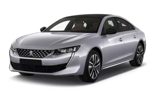Autoabdeckung PEUGEOT 508 (2019-)