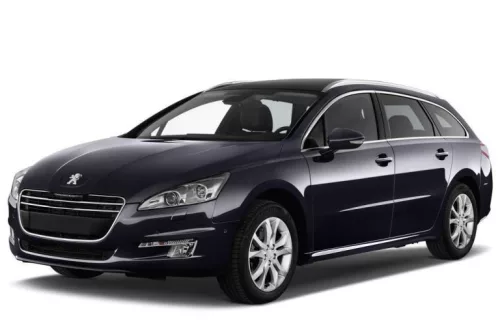 Autoabdeckung PEUGEOT 508 SW (2011-2018)