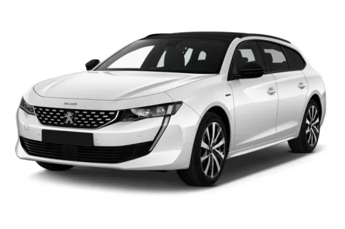 Autoabdeckung PEUGEOT 508 SW (2019-)