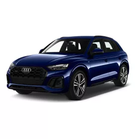 AUDI Q5/SQ5 SPORTBACK Autoabdeckung (2020-2024)