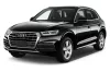 Autoabdeckung AUDI Q5/SQ5 (FY) (2017-2024)