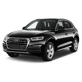 Autoabdeckung AUDI Q5/SQ5 (FY) (2017-2024)
