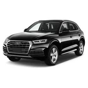 AUDI Q5/SQ5 (FY) MOBILE GARAGE autóponyva (2017-2024)