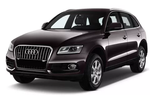 AUDI Q5/SQ5 (8R) MOBILE GARAGE autóponyva (2008-2016)