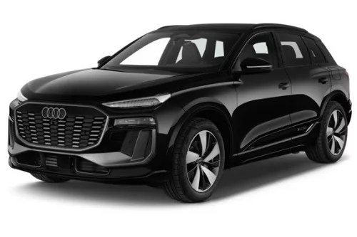 AUDI Q6 E-TRON Autoabdeckung (2025-)