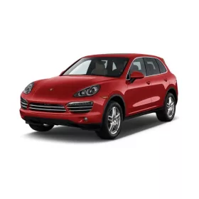 PORSCHE CAYENNE Autoabdeckung (2002-2010)
