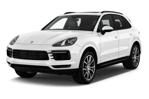 PORSCHE CAYENNE Autoabdeckung (2018-)