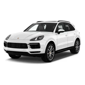 PORSCHE CAYENNE MOBILE GARAGE autóponyva (2018-)