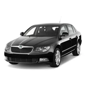 SKODA SUPERB II. (3T) Autoabdeckung (2008-2015)