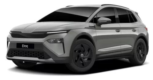 Autoabdeckung SKODA ELROQ (2024-)