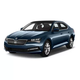 SKODA SUPERB III. (3V) Autoabdeckung (2015-2024)