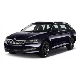 SKODA SUPERB III. (3V) KOMBI Autoabdeckung (2015-2024)