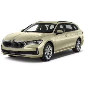 SKODA SUPERB IV. KOMBI-Autoabdeckung (2024-)