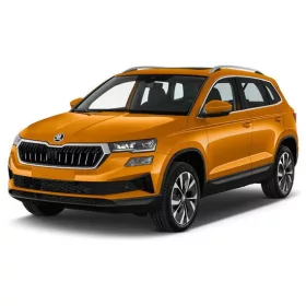 SKODA KAROQ Autoabdeckung (2017-)