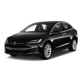 TESLA X MOBILE GARAGE autóponyva (2015-)