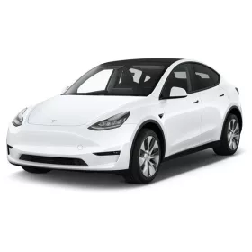 TESLA Y MOBILE GARAGE autóponyva (2020-2025)