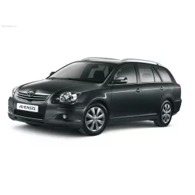   TOYOTA AVENSIS (T250) KOMBI MOBILE GARAGE autóponyva (2003-2008)