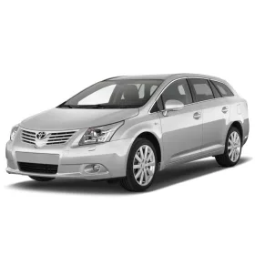 Autoabdeckung TOYOTA AVENSIS (T270) KOMBI (2009-2015)