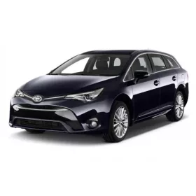 Autoabdeckung TOYOTA AVENSIS (T270) KOMBI (2015-2019)