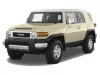 Autoabdeckung TOYOTA FJ CRUISER